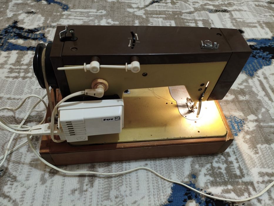 Tikuv mashinasi veritas тикув машина