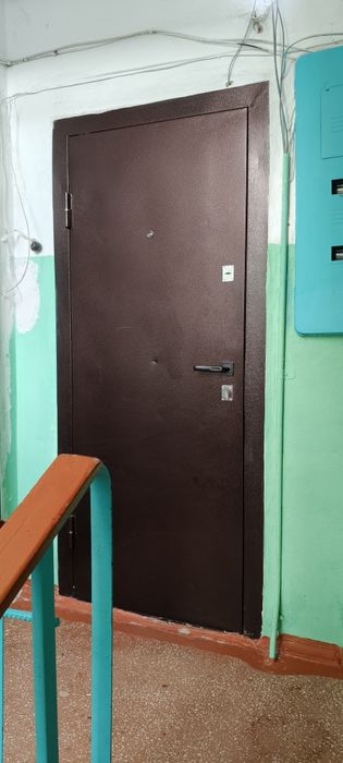 Двухкомнатная квартира