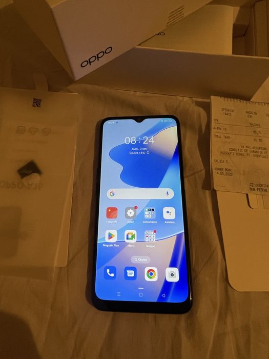 Vând urgent oppo a 16!