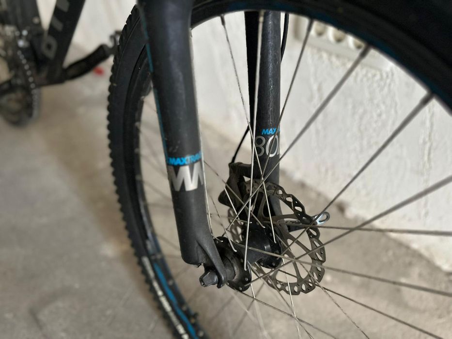 Bicicleta B-Twin Rockrider 500, 26" -A-