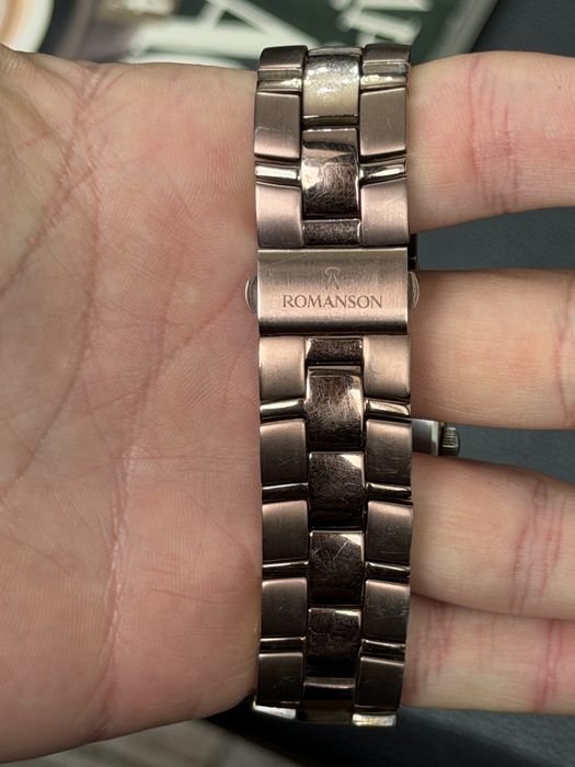 Продам оригинальные Romanson Automatic TM2101RM-1LS2
