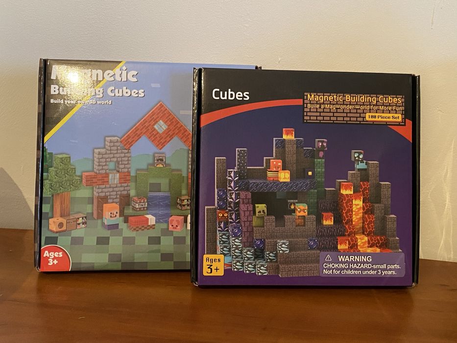 Магнитный конструктор