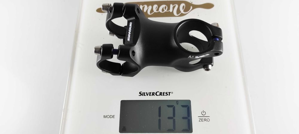 Pipa mtb Answer AME 31.8x60mm noua