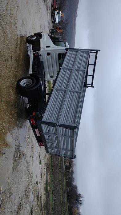 Iveco dayli 60c15 basculabil