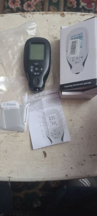 Толщинометр новый