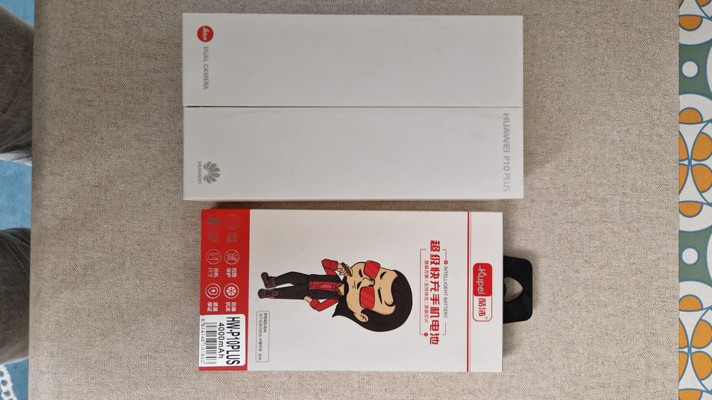 Huawei P10 Plus + 256 Гб