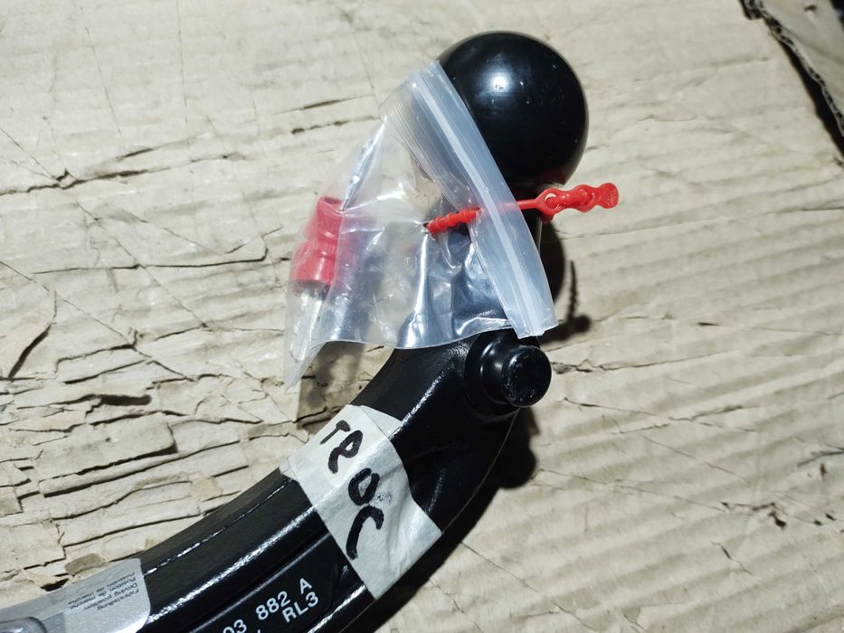 Автоматичен Нов Сваляем Теглич Глава Топка за Volkswagen Polo VI T-Roc