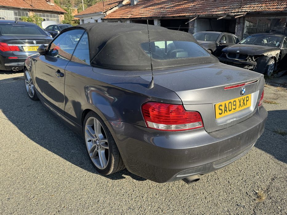 Продаваме на части бмв е88 120и на части bmw e88 120i
