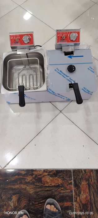 Fre Freturnitsa aparat kartoshka pishiradi