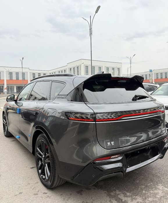 **Voyah free 318 appolotech 2025