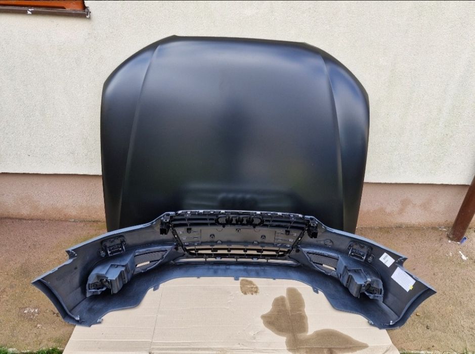 Bara fata Capota Audi A4 B8 facelift 2012-2015 NOI