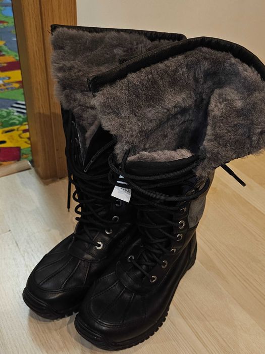 Cizme Dama iarna originale UGG Adirondack marimea 37 ( marime brand 6)