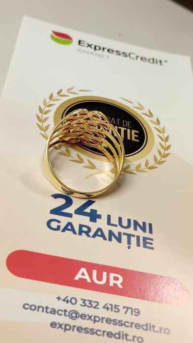 Inel aur 14k(AG20 Dancu/ b29730*20)