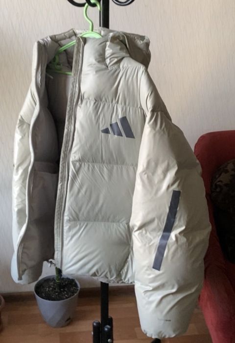 Зимняя куртка Adidas (original) L