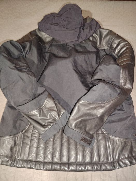 BMW gore-tex оригинално мъжко яке чисто ново размер л