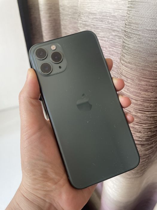 Iphone 11 pro 256гб