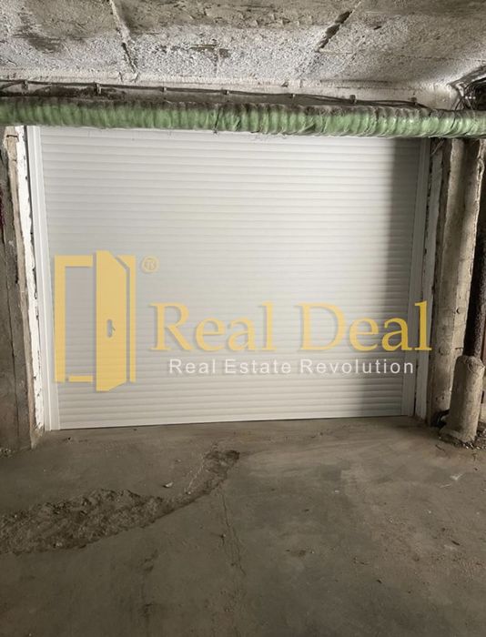 Гараж в София-Овча Купел площ 18 цена 33900