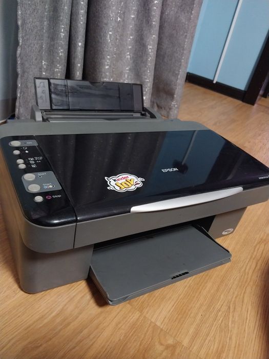 Принтер сканер Epson stylus CX3900