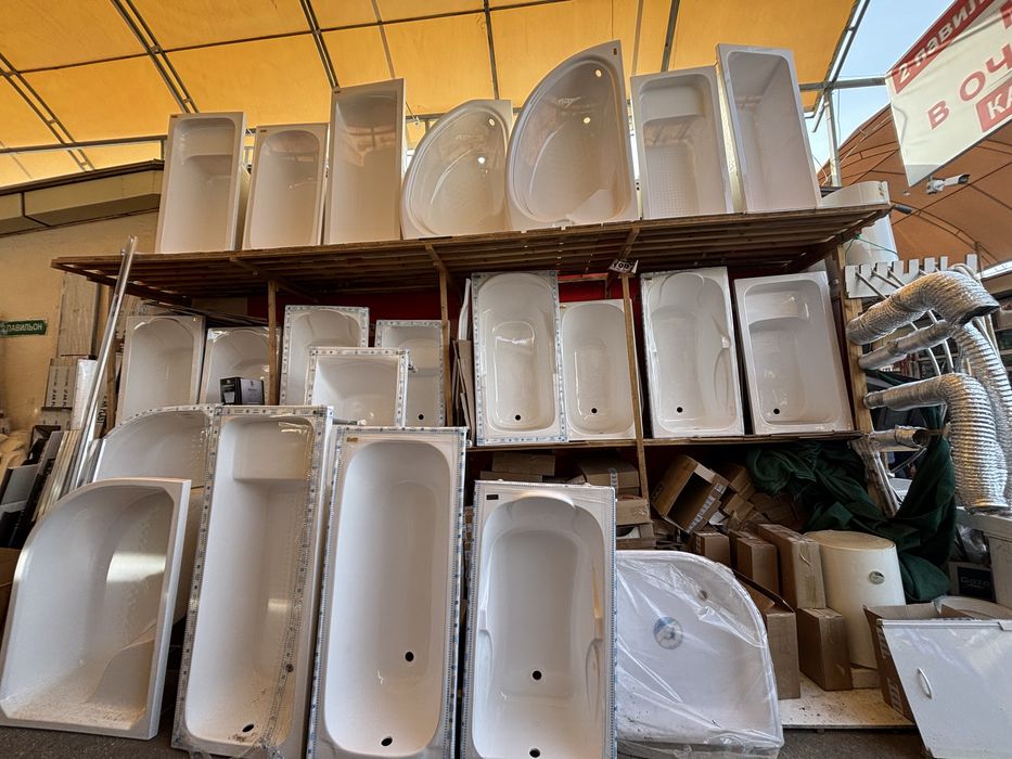 Vanna 130x70 160x70 170x70 yangi