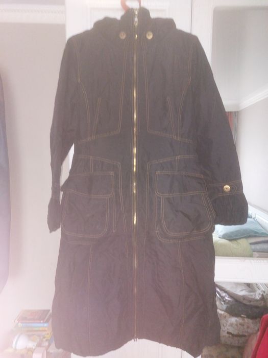 Демисезонное женское пальто