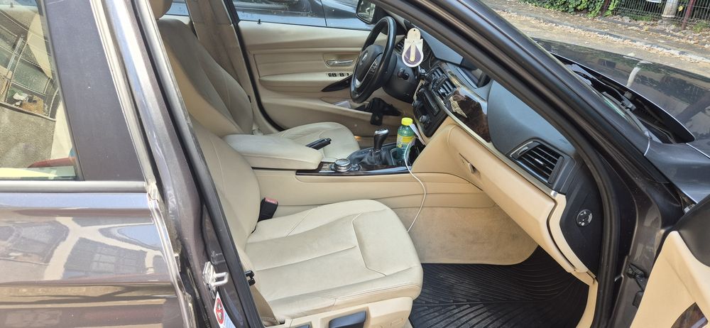 BMW 320d, 184 Cp, an 2014