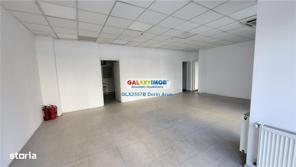 Spatiu comercial 83 mp, acces secundar - Dristor