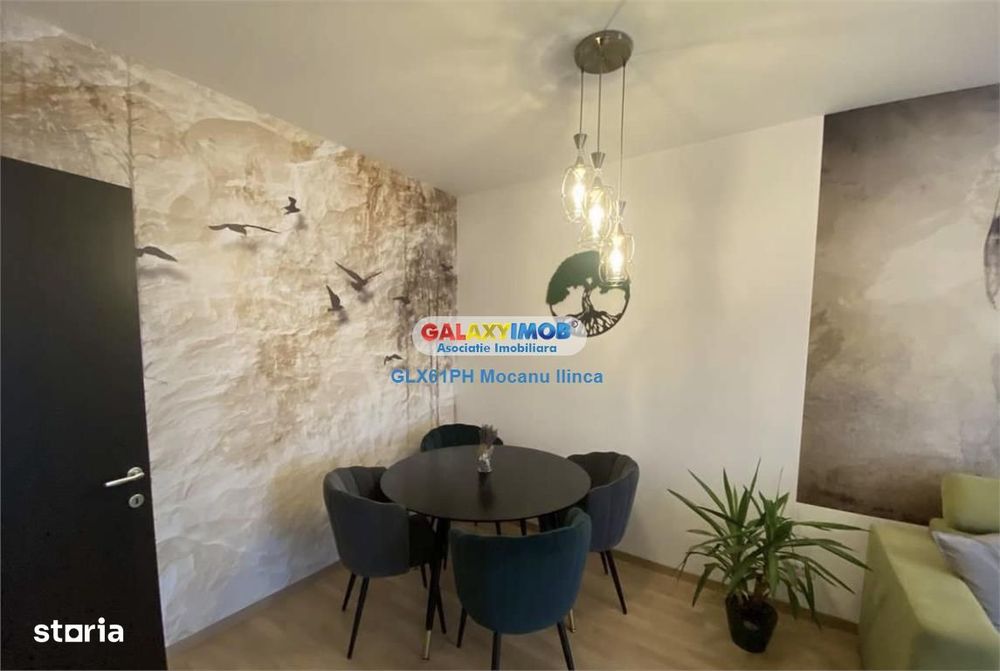 Inchiriere apartament 3 camere, MRS Smart, Albert, Ploiesti