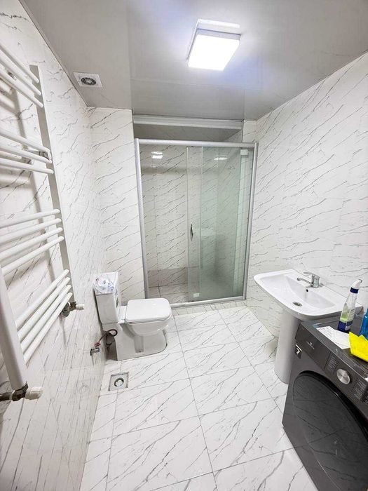 Аренда новостройка 2 ком Улица Бабура, ЖК Зарафшан Сити, Pyramit Tower