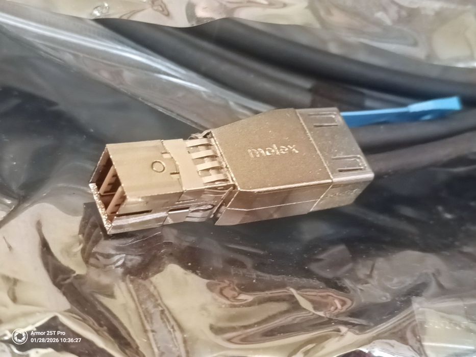 Cablu mini SAS Hd