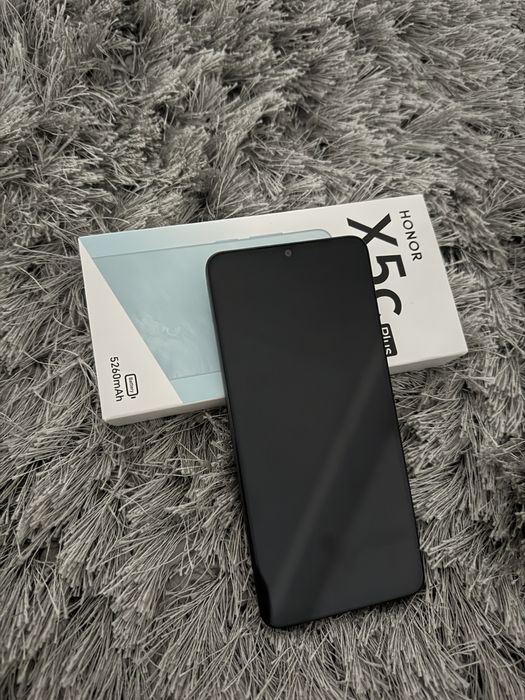 Honor X5c plus NOU!