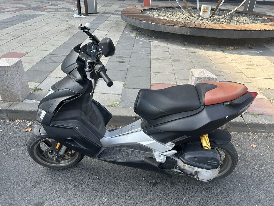 Piaggio Aprilia sr 49cc , factory , injectie