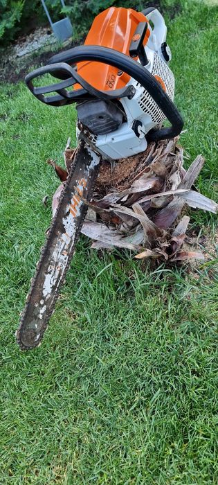 Drujbă Stihl MS 500 i