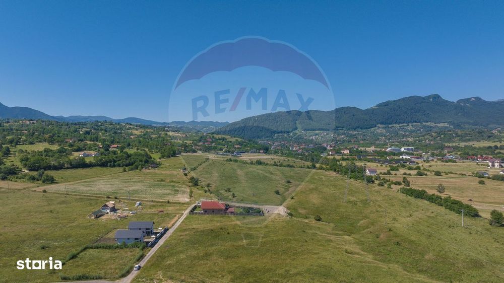 Teren Bran - Sohodol intrare 2700-4800mp