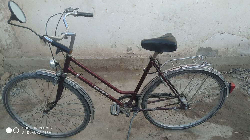 Veloseped germaniskiy 3 SKO'RISLI  bhhhhhhhhhhhh