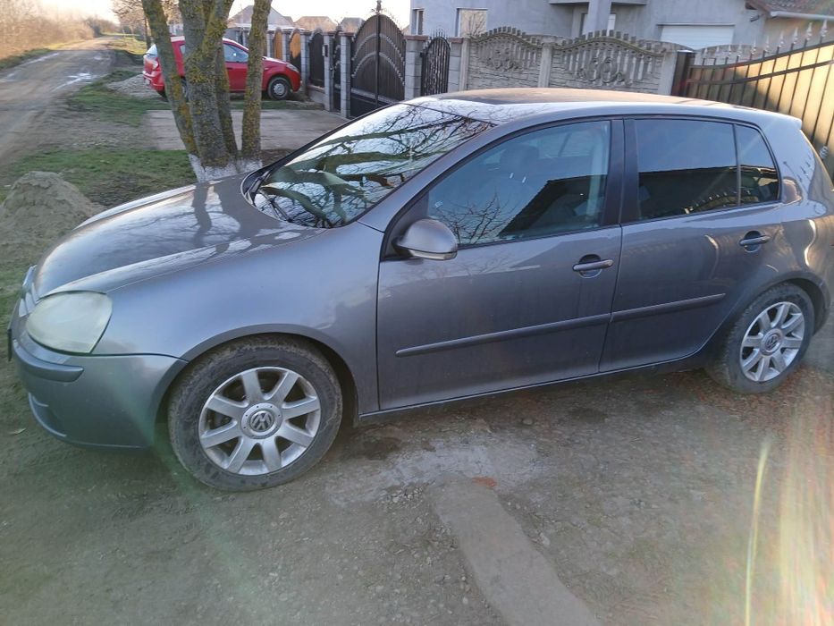 Vnd golf 5 urgent 1.9 tdi