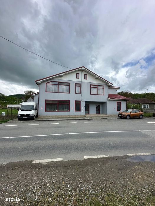 SPAȚIU COMERCIAL DE VANZARE – Sat Cetan, Comuna Vad | DJ spre Baia