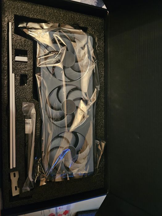 RTX 5070 продам/обмен на компьютер