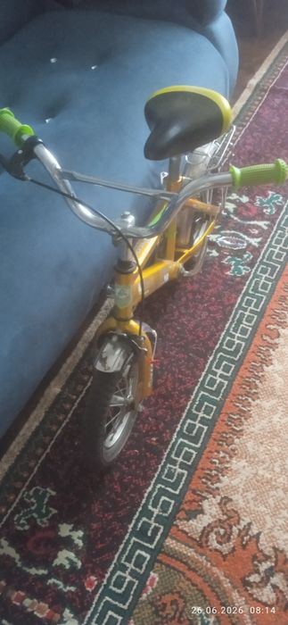 Продается велосипед детский