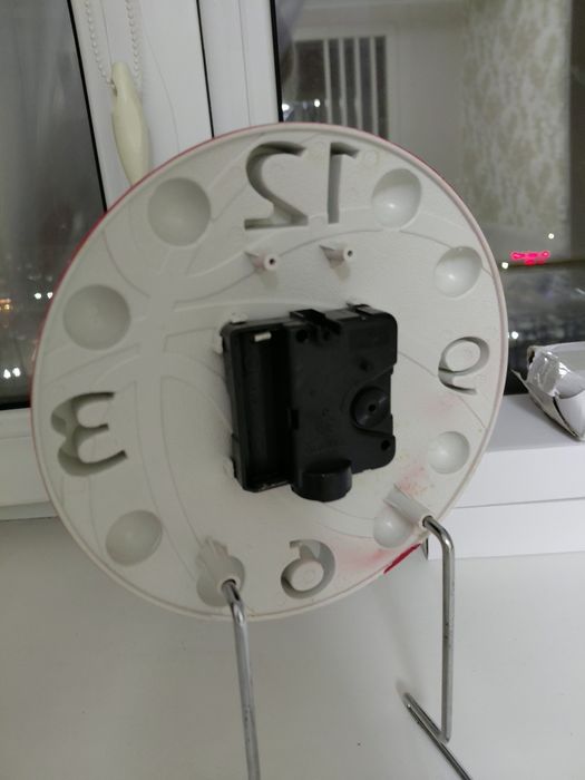 Часы настольные 3к.