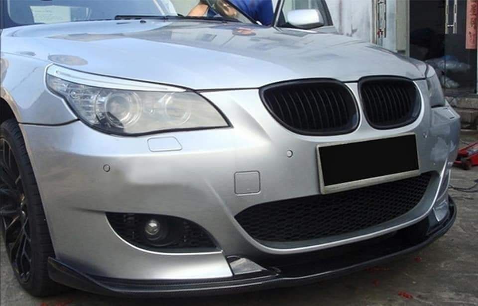 Добавки за BMW Е60 E61 БМВ Е60 Е61 - Лип Спойлери (НОВИ БОЯДИСАНИ)