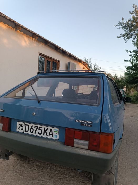 Vaz lada samara 2108