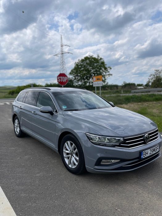 VOLKSWAGEN Passat 2022 — imagine 3