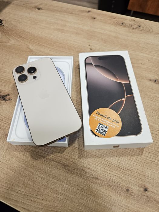 IPhone 16 PRO 128GB