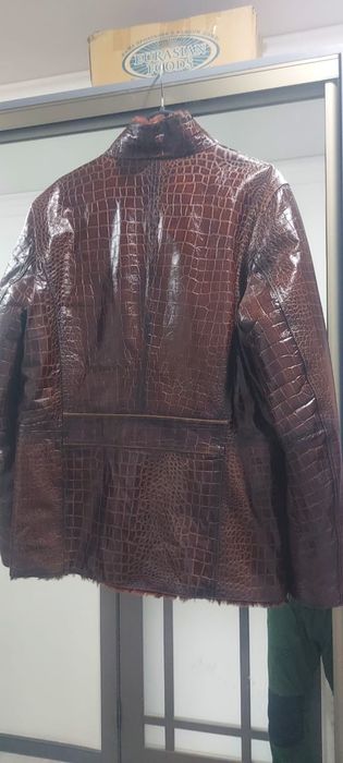 Дубленка мужская 50(L) размер