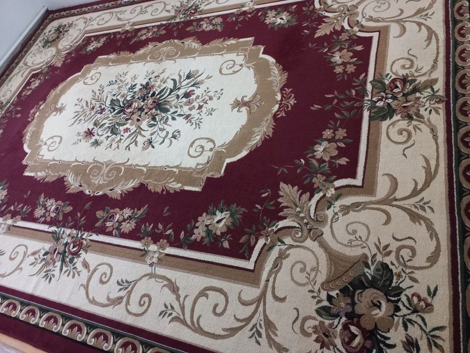 3×4 va 2×3 gilamlar