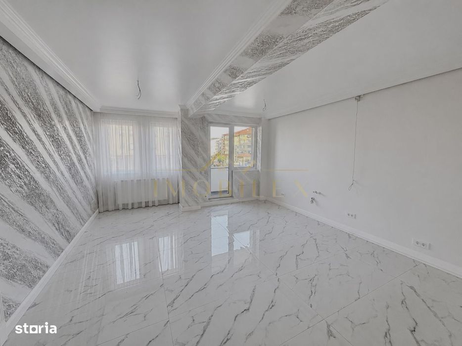 Apartament 3 camere, FINISAT NOU, zona Cetatii