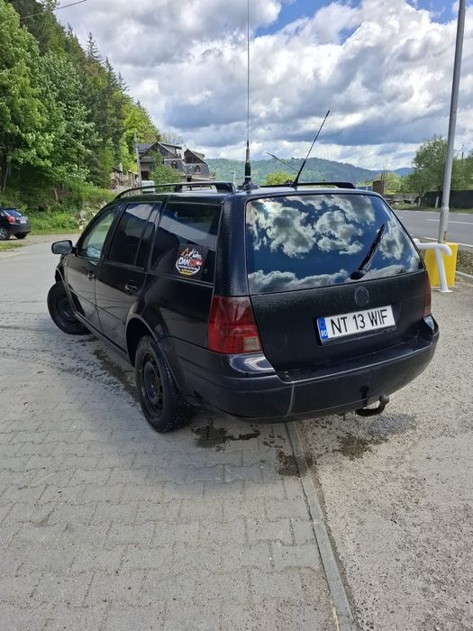 VW BORA 1.9TDI 4motion