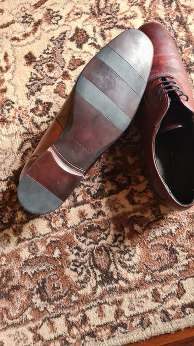 Pantofi  barbati Zara măsură 45