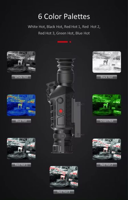 Термо GUIDE TS450