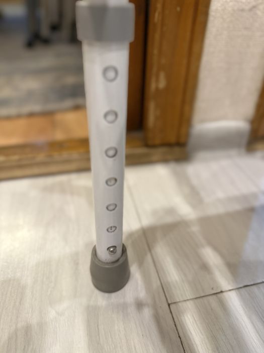 Санитарный стул Ortonica